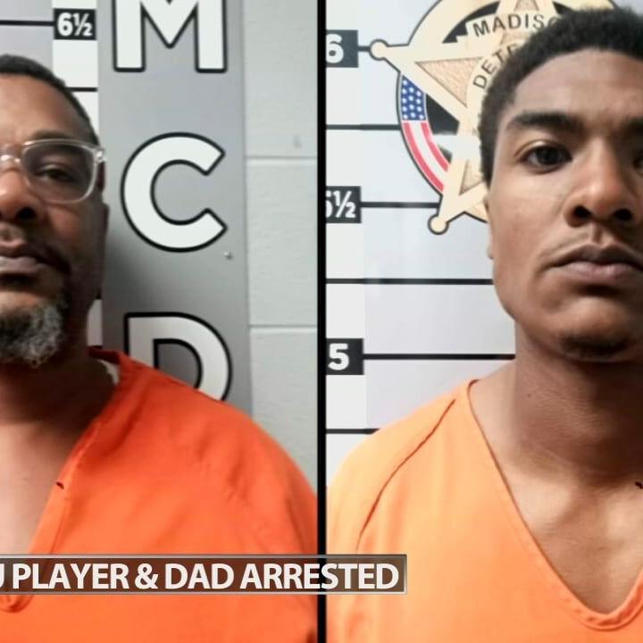 EKU football player and his father accused of assaulting coach